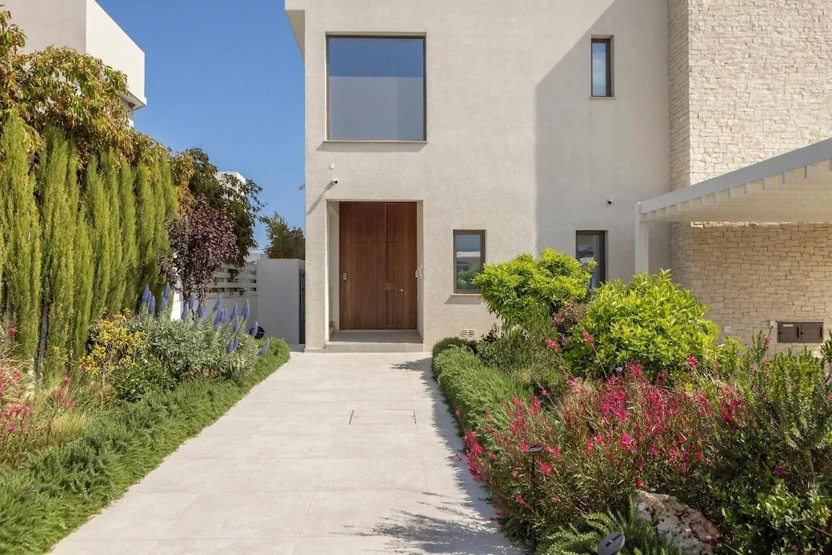 Villa Jojo Seafront Ayia Napa Cipro