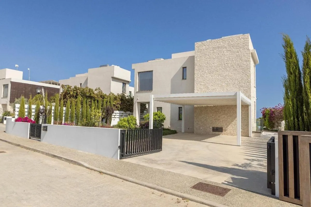 Villa Jojo Seafront Ayia Napa