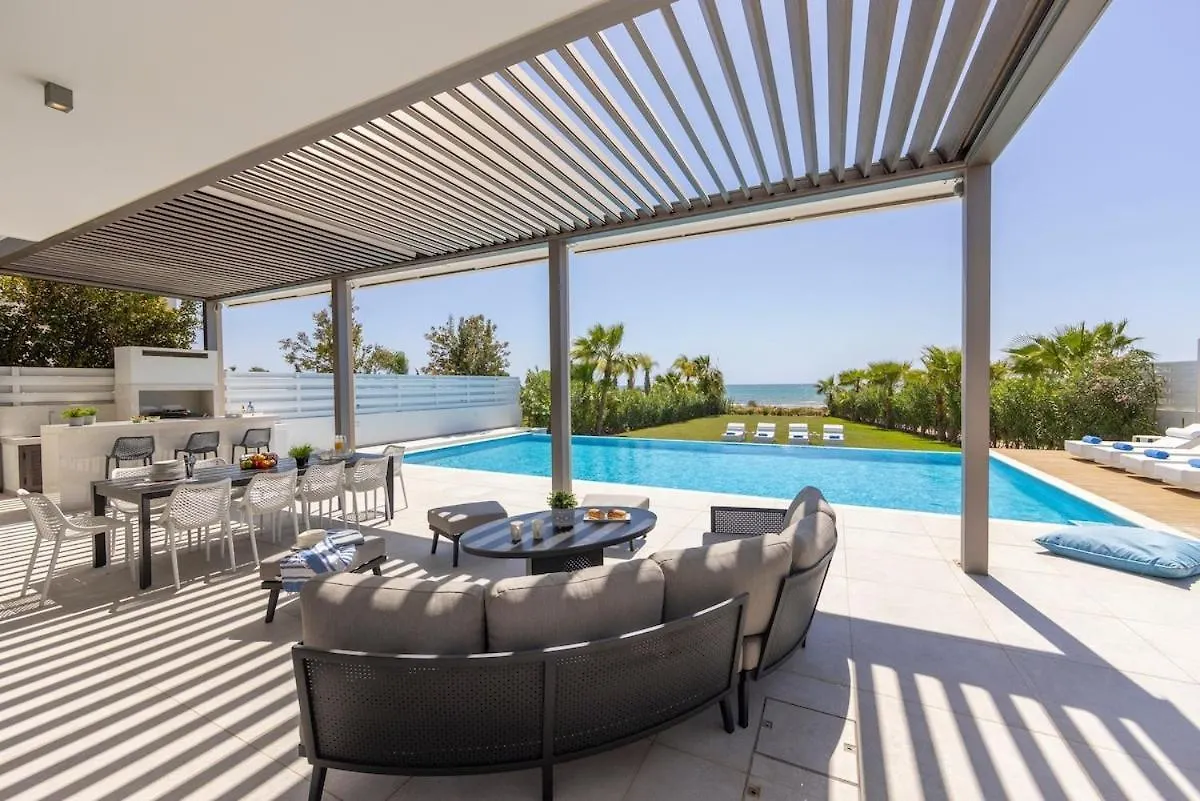 Villa Jojo Seafront Ayia Napa